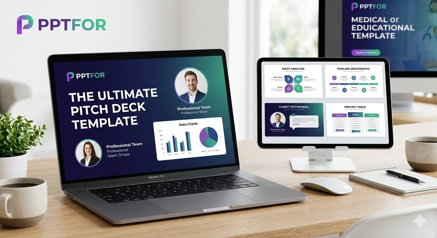 Startup & Pitch Decks