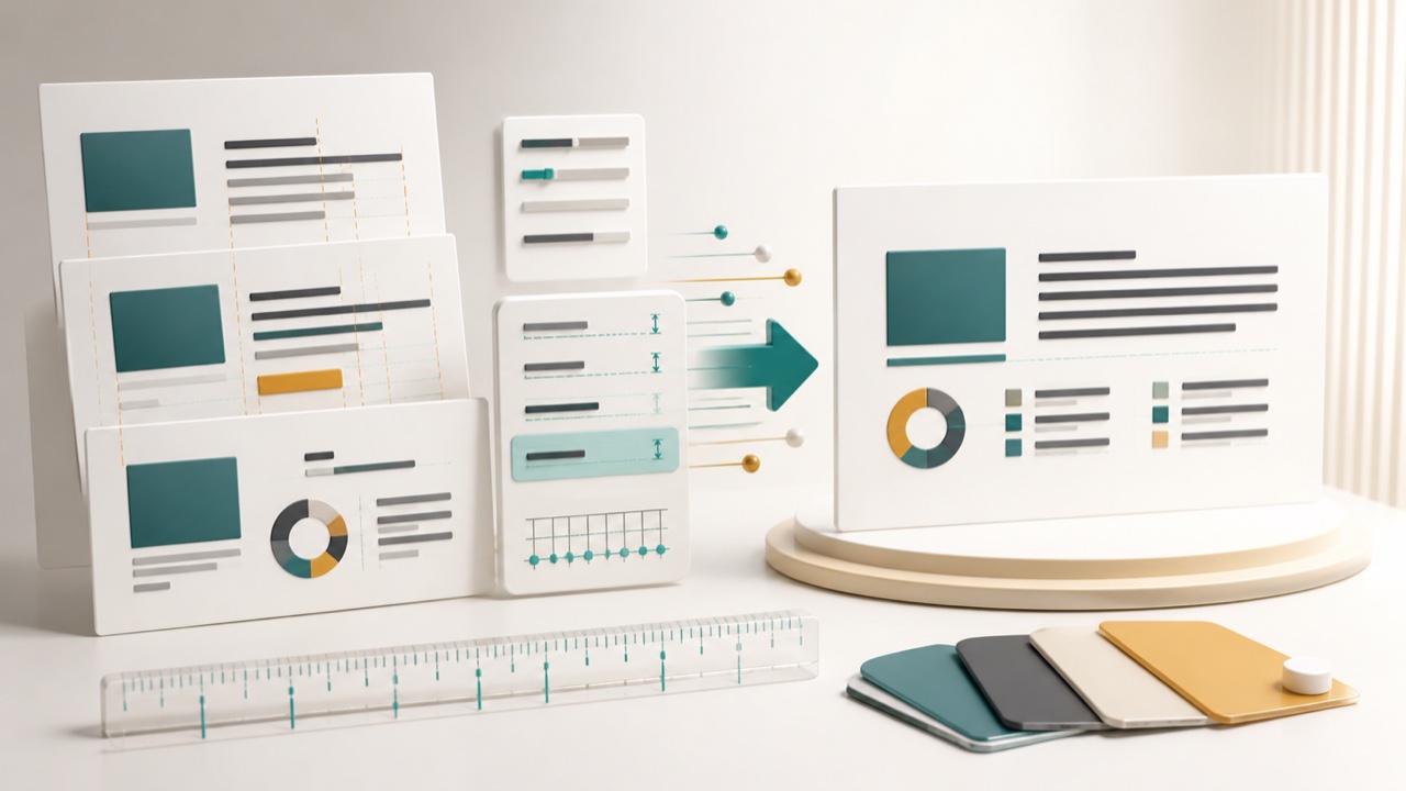 Fixing font problems in a PowerPoint template