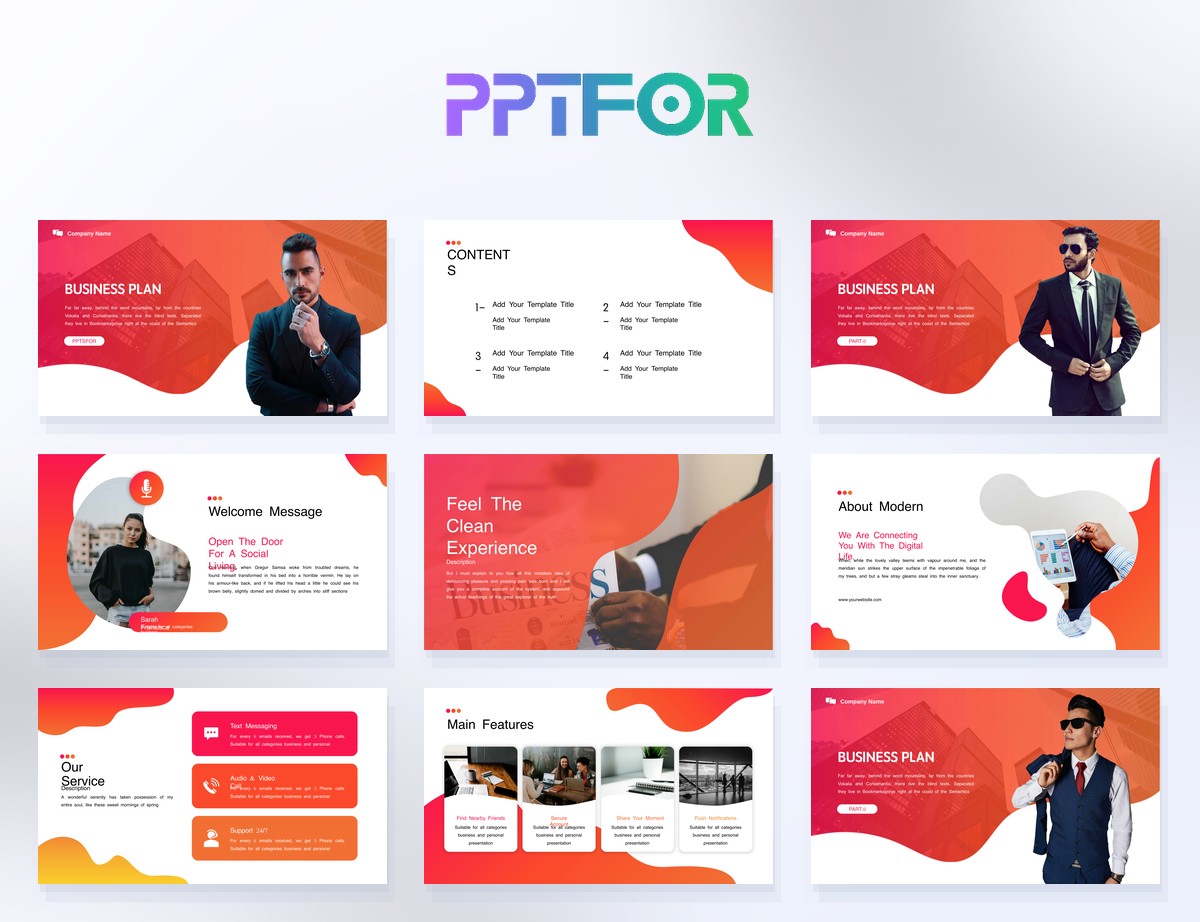 Business & Corporate