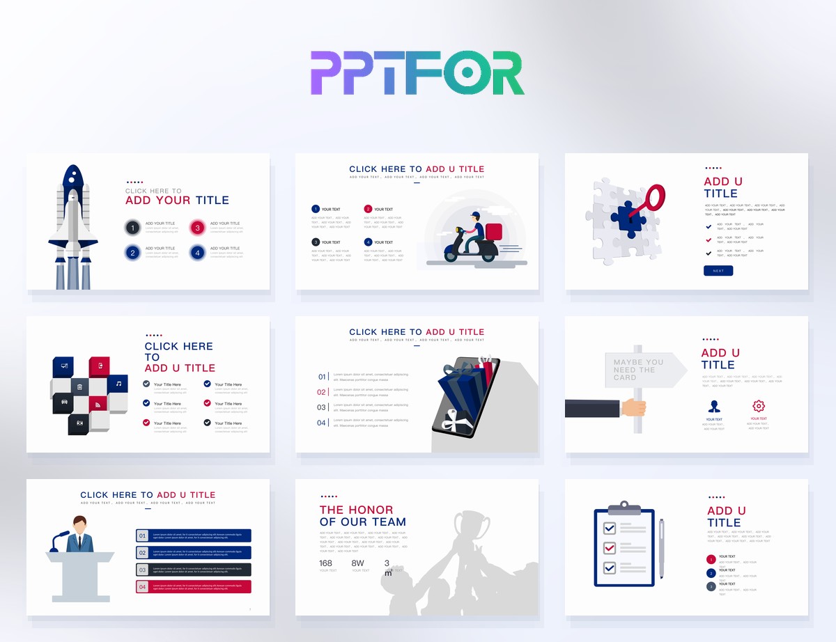 Data Visualization Report Presentation Template 32 Slides