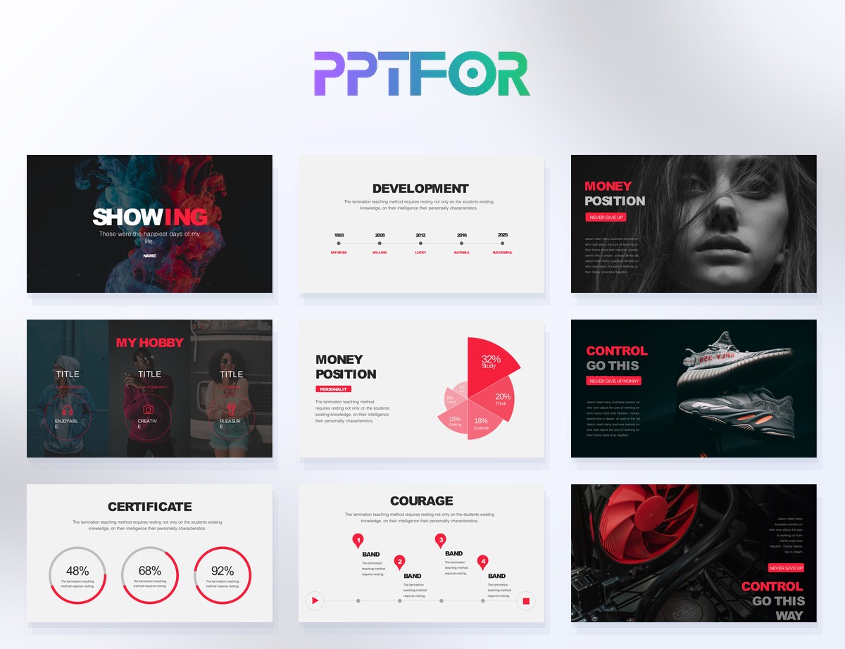 Marketing Analysis PowerPoint Template 34 Slides