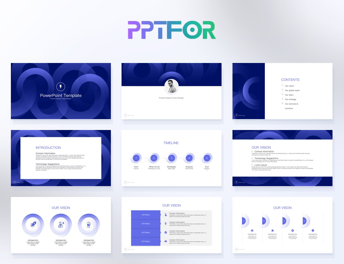 Startup & Pitch Decks