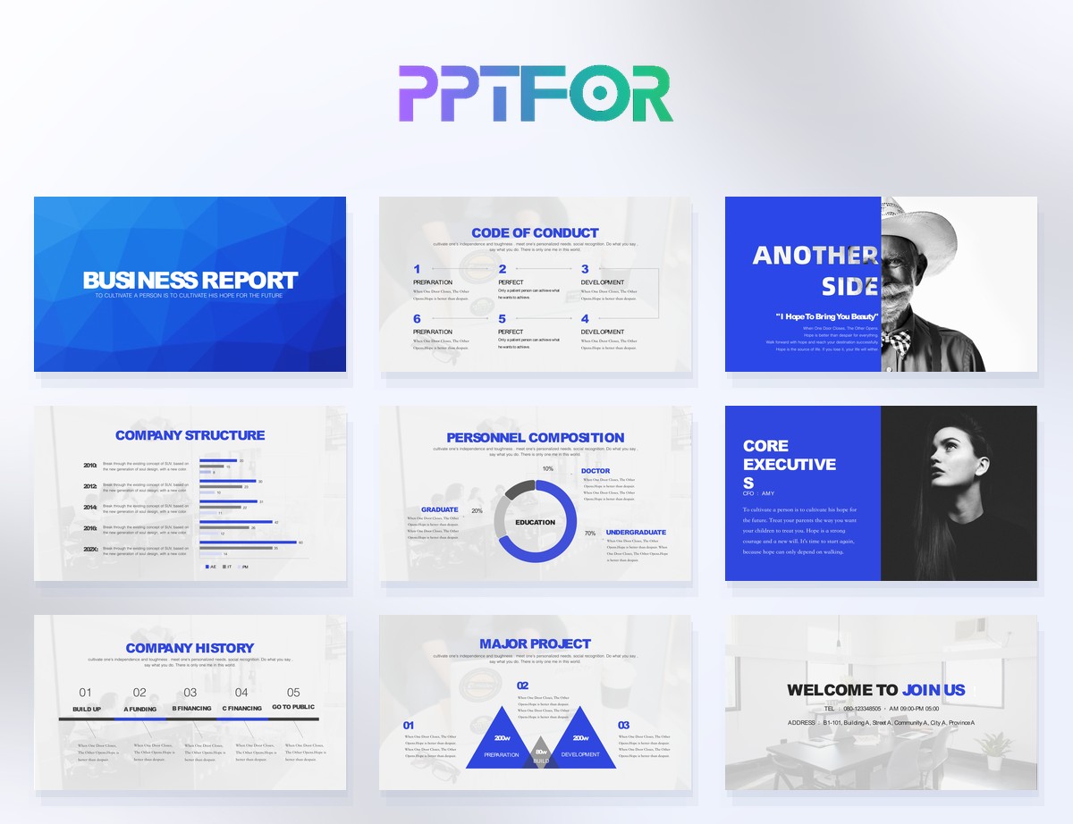 Marketing & Sales